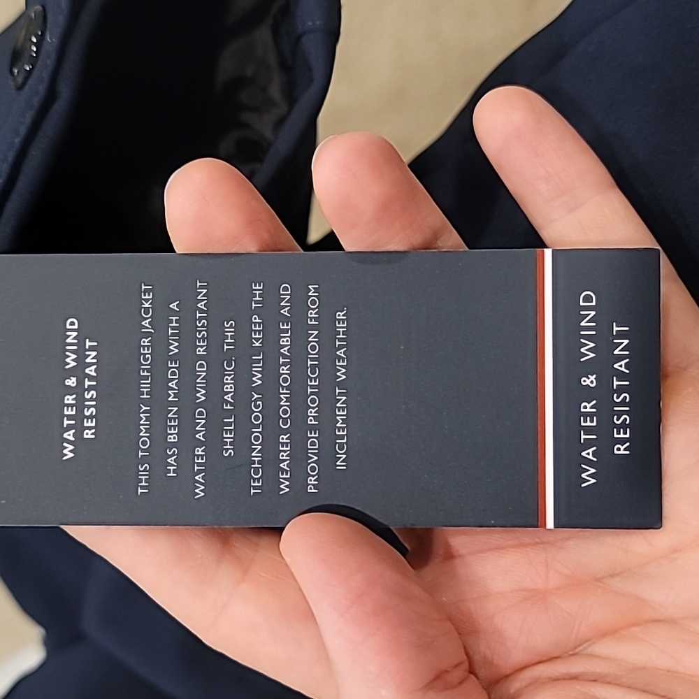 Men's Jacket - Picture 4 of 6